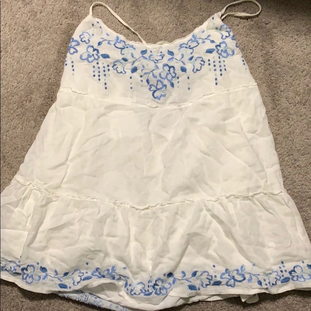Hollister mini dress